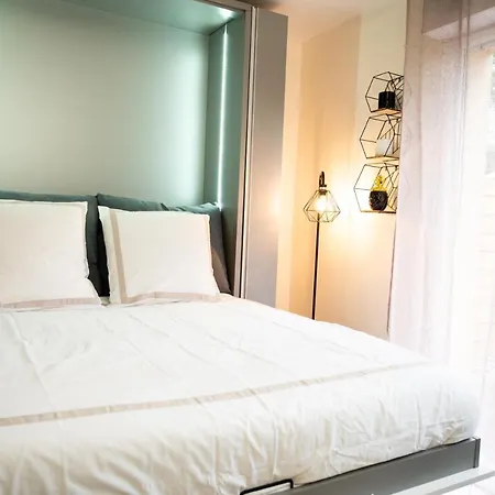 Studio Centre Tram & Parking * Pessac