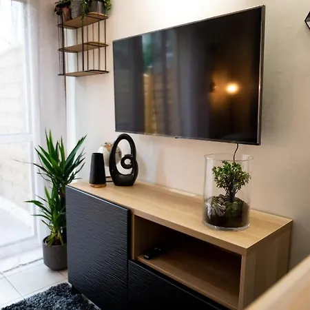 Apartment Studio Centre Tram & Parking Pessac