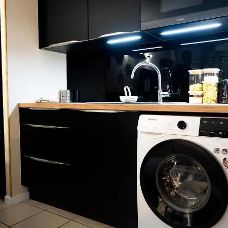 Studio Centre Tram & Parking Pessac