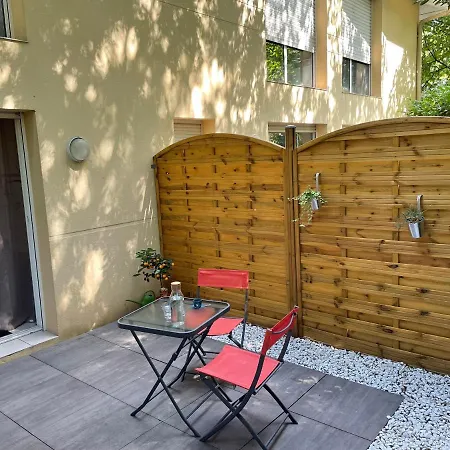 Studio Centre Tram & Parking Apartment Pessac