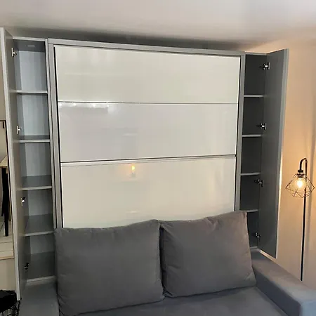 Apartment Studio Centre Tram & Parking Pessac